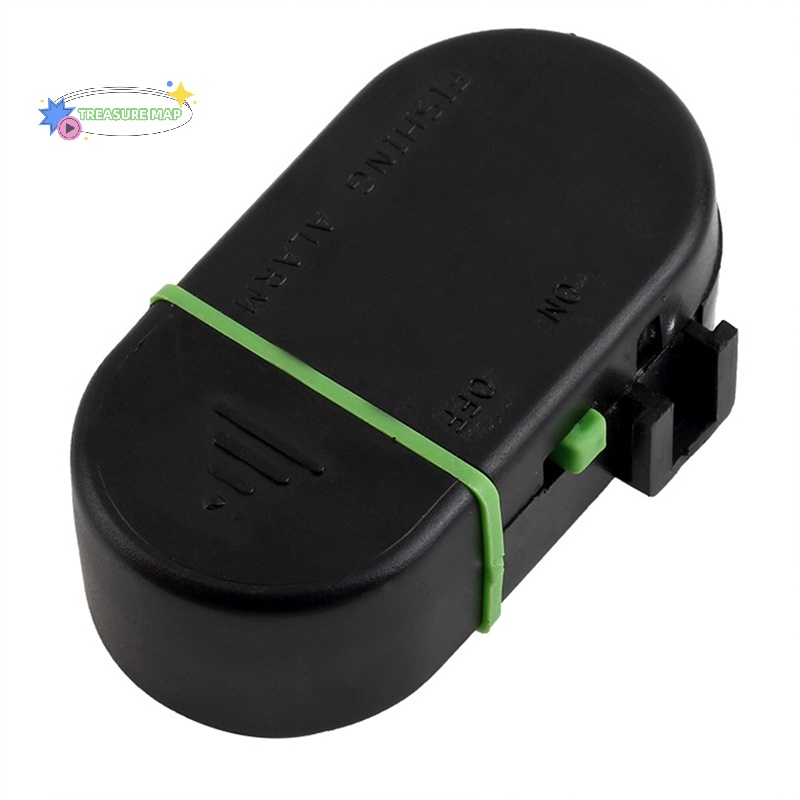 Chuông Báo Cá Cắn Câu Điện Tử Có Đèn led