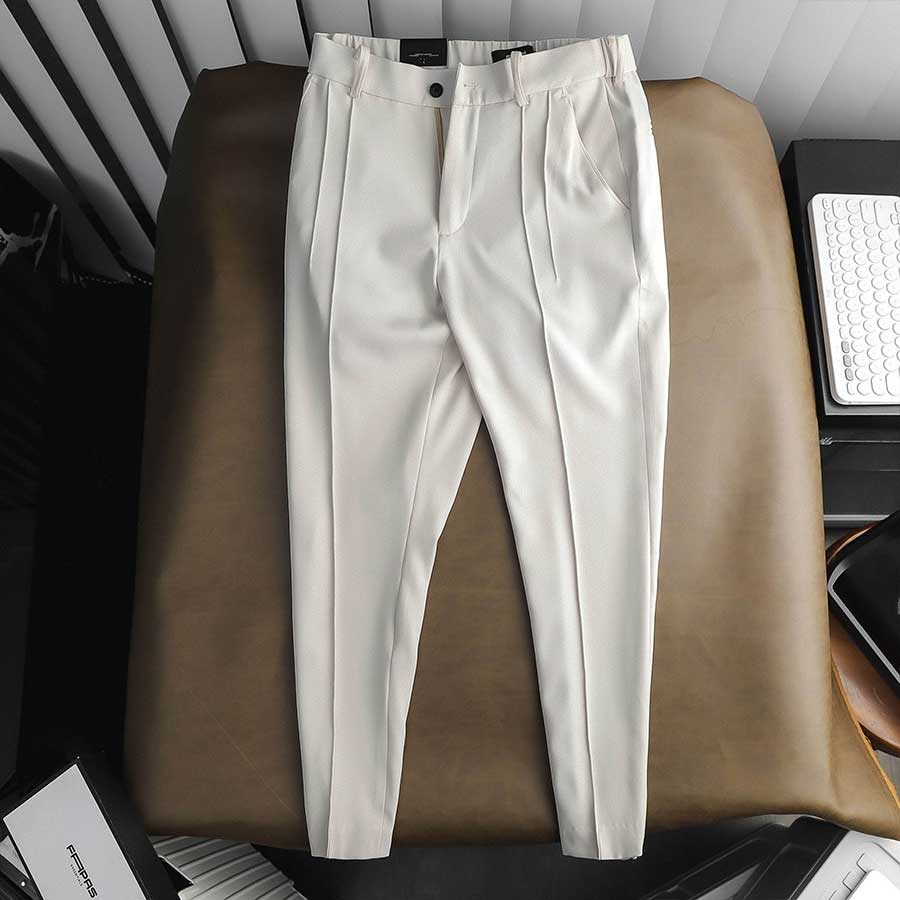 Quần Tây Nam Chất Liệu Tây Phong Cách Công Sở Urban FAPAS