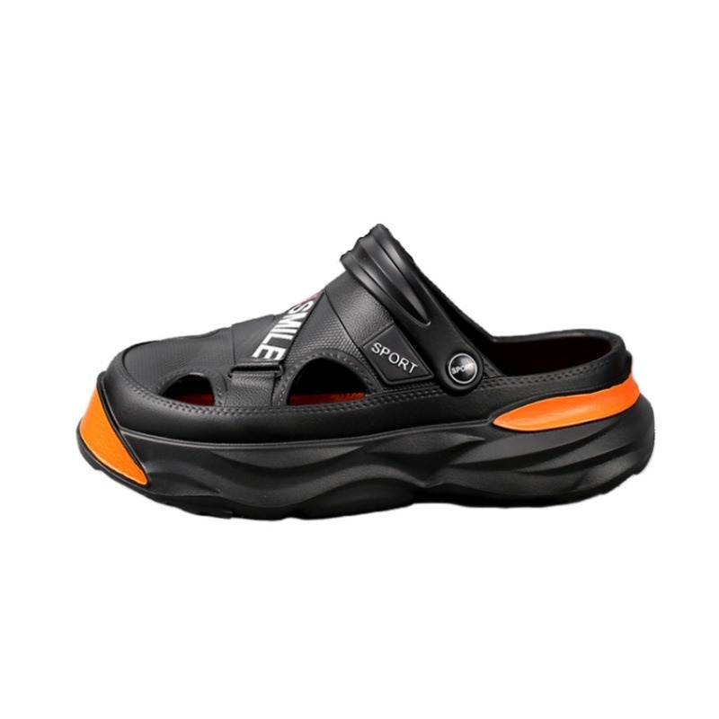 Dép Sandal Thể Thao Đế Dày Chống Trượt Cho Nam