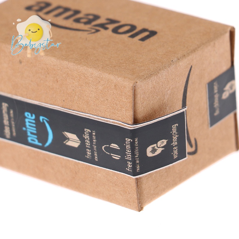 Hộp Quà Mini Tỉ Lệ 1: 12 Cho Nhà Búp Bê Mới