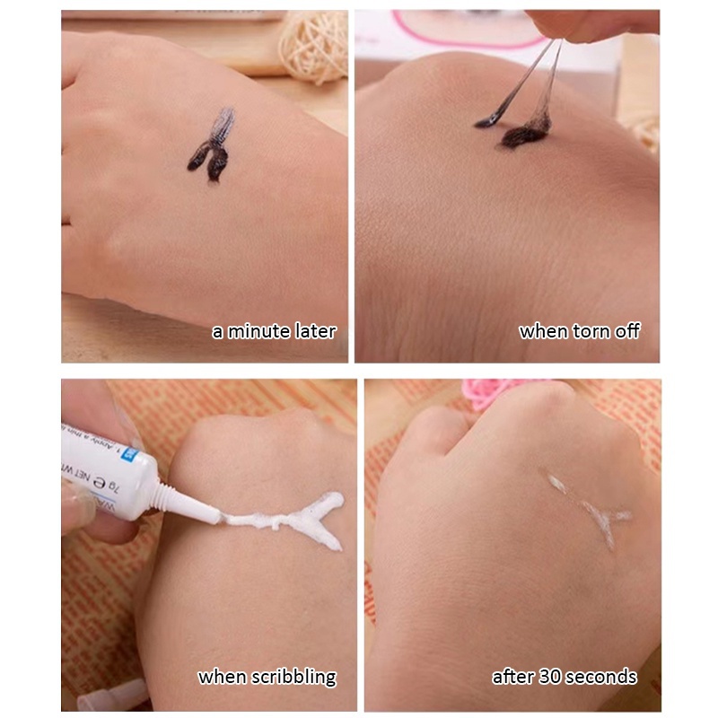 Keo Dán Mi Giả Chống Thấm Nước LIKEFE 7g Keo Dán Mi Giả