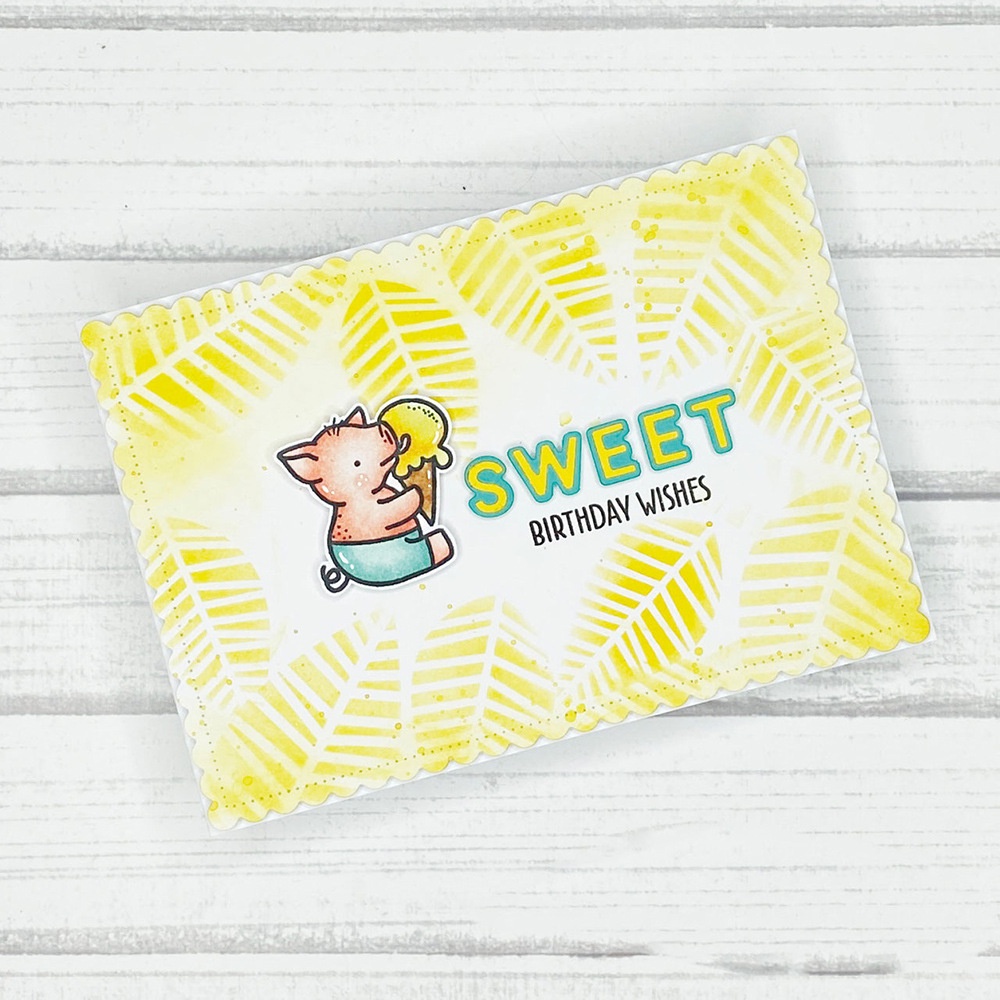 Khuôn Thép Cắt Hình 26 Chữ Cái Tiếng Anh 3931