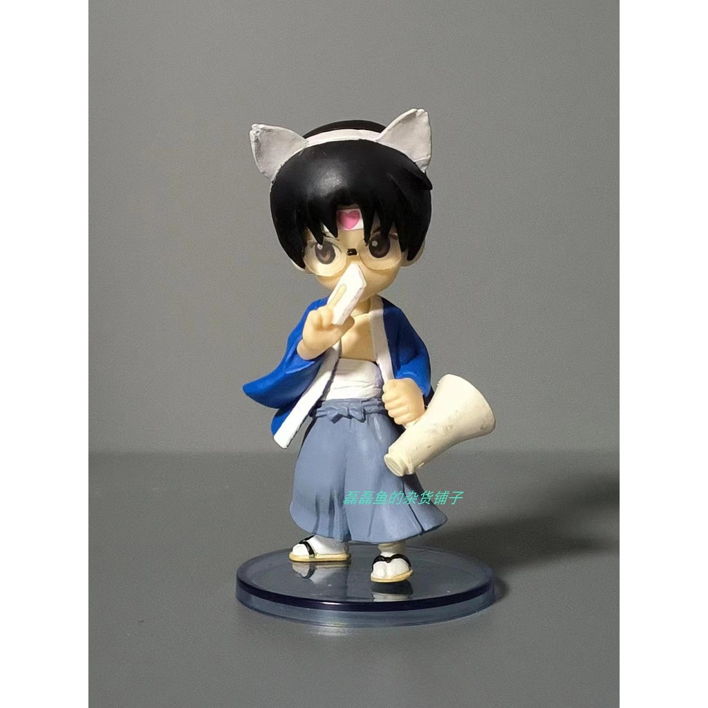 Bandai Mô Hình Đồ Chơi Nhân Vật gintama gintama earth kagura