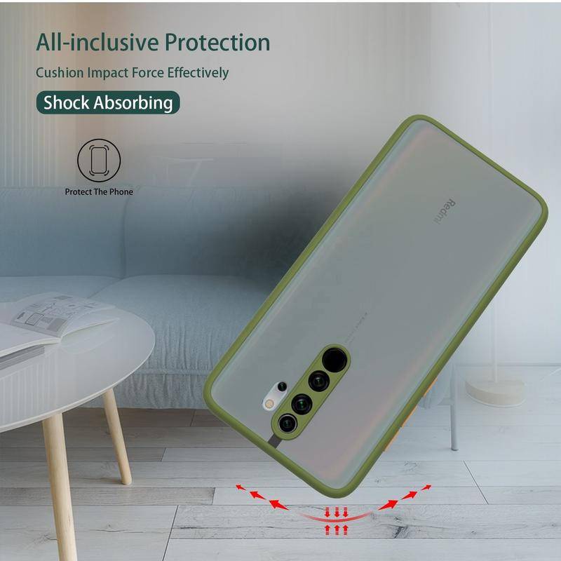 Ốp Điện Thoại Nhám Trong Suốt Đơn Giản Cho realme 8 7 6 2 pro c17 8i 7i 5i 5s 5 realme 8 8s 7 4g 5g 6i 6s c3i u1