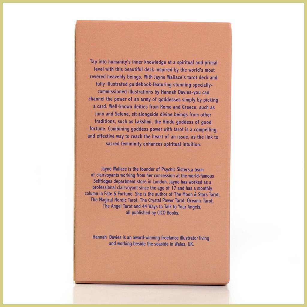 Bộ Thẻ Bài tarot Thần Bí oracle Vui Nhộn