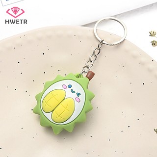 Móc Khóa Hình Trái Cây Dễ Thương Mới