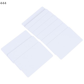Bộ 10 thẻ linh kiện điện tử 125khz rfid em4305 t5577 125khz