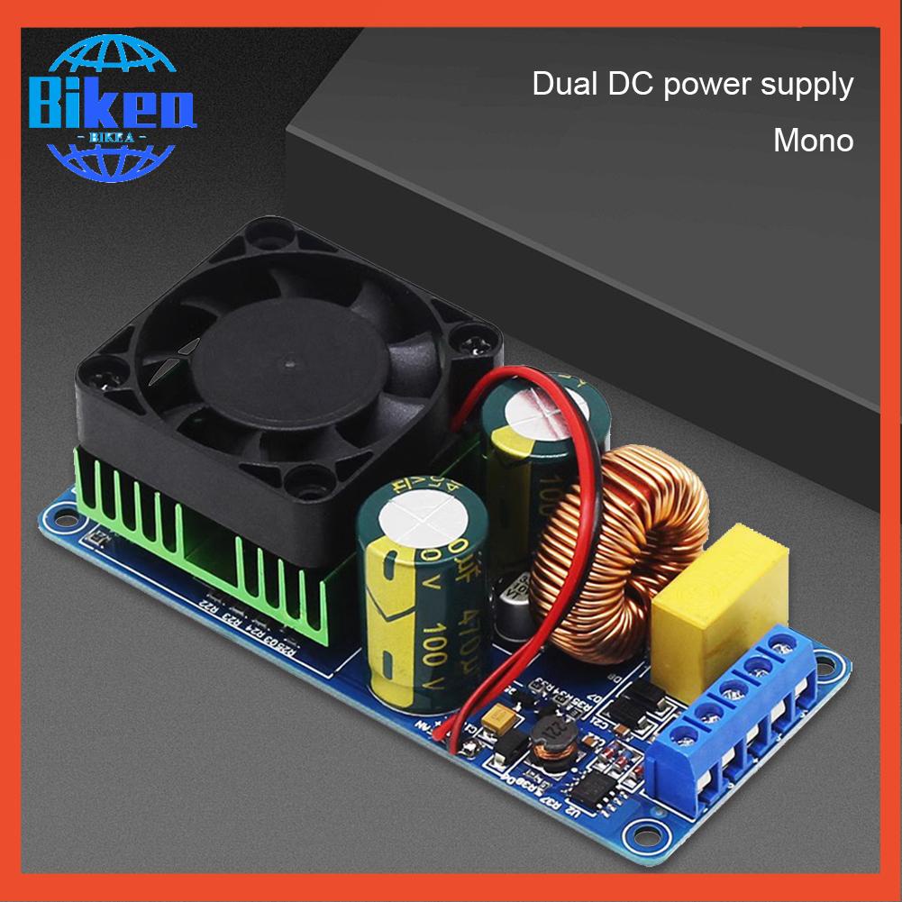 Bảng Mạch Nguồn hifi irs2092 dc dc Dành Cho Loa subwoofer Xe Hơi