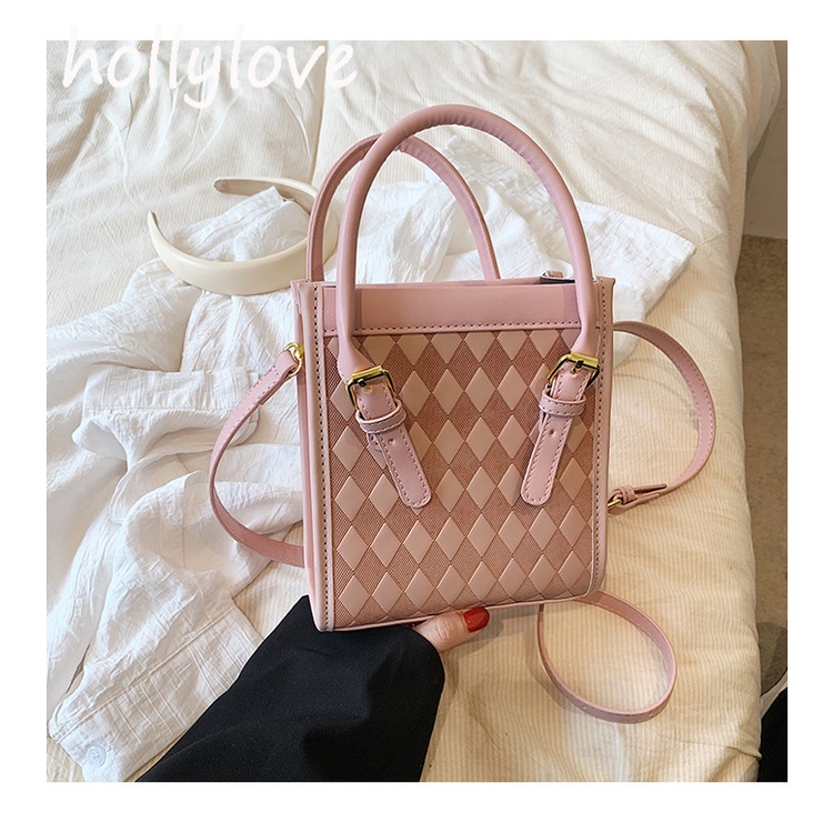Hollylove  túi xách nữ túi đeo chéo kẹp nách đeo vai 2023NEW  fashion Comfortable Chic Thanh lịch L91T1CBJ 37Z230910