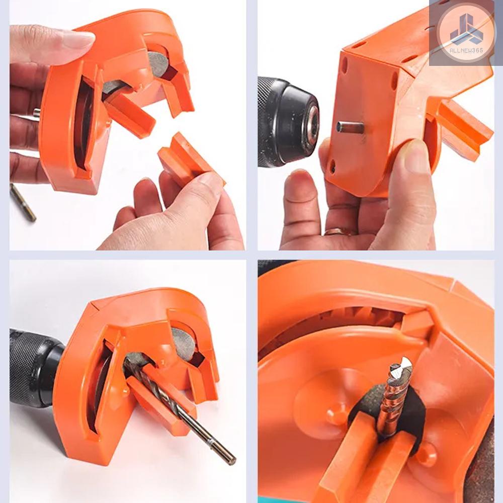 Dụng Cụ Mài Lưỡi Khoan Kim Cương Chống Mài Mòn Đa Năng tolo-9.3