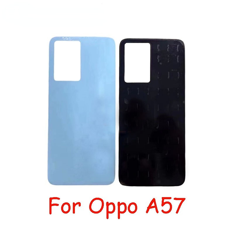 Nắp Đậy Pin Phía Sau Dành Cho oppo a57 4g cph2387 / a57 5g pftm20