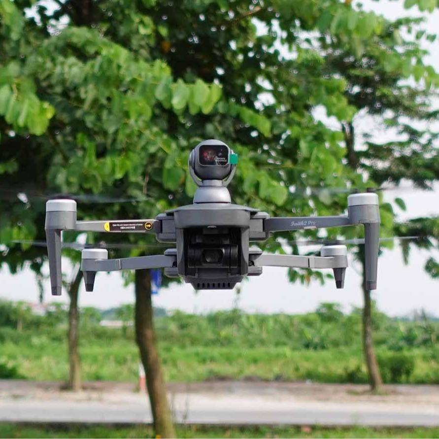 Flycam Faith 2 Pro 4K  Gimbal 3 trục Bay Xa 6000M