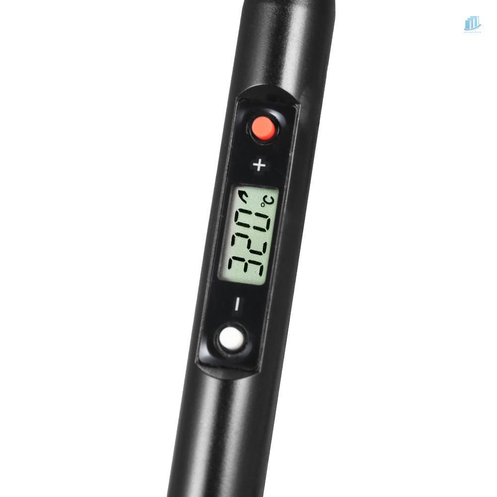 Mỏ Hàn Điện 80w Chuyên Dụng Có Màn Hình lcd