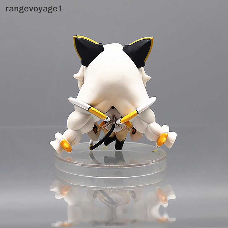 Mới Mô Hình Đồ Chơi Nhân Vật honkai 3rd kiana Kasuana Neekoneko anime 8cm Bằng pvc