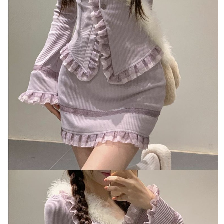 Desire Váy Dài  oxo9