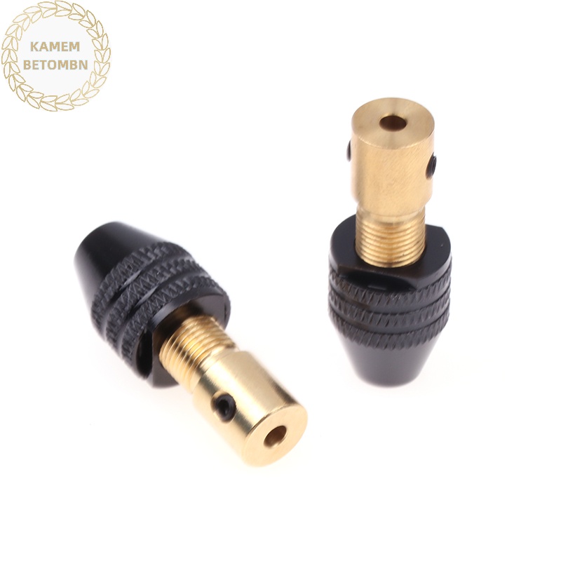 Kamembbn Đầu Kẹp Mũi Khoan Điện mini 0.3-3.4mm vn