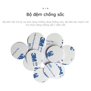 Miếng Dán Keo 2 Mặt 3M Siêu Dính MADIS