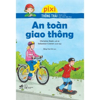 Sách - Bộ Pixi thông thái (08 cuốn lẻ) (Nhã Nam)