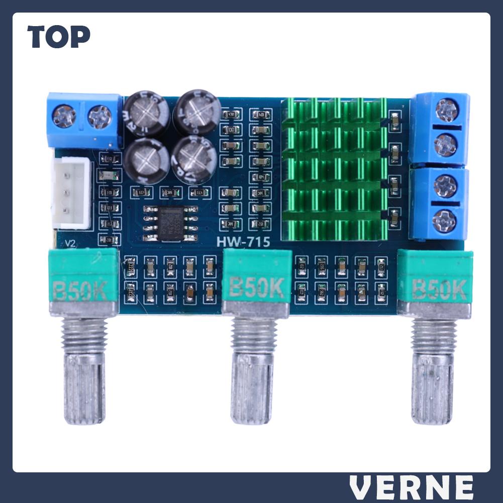 Mô Đun Khuếch Đại Âm Thanh tpa3116d2 2 * 80w channel