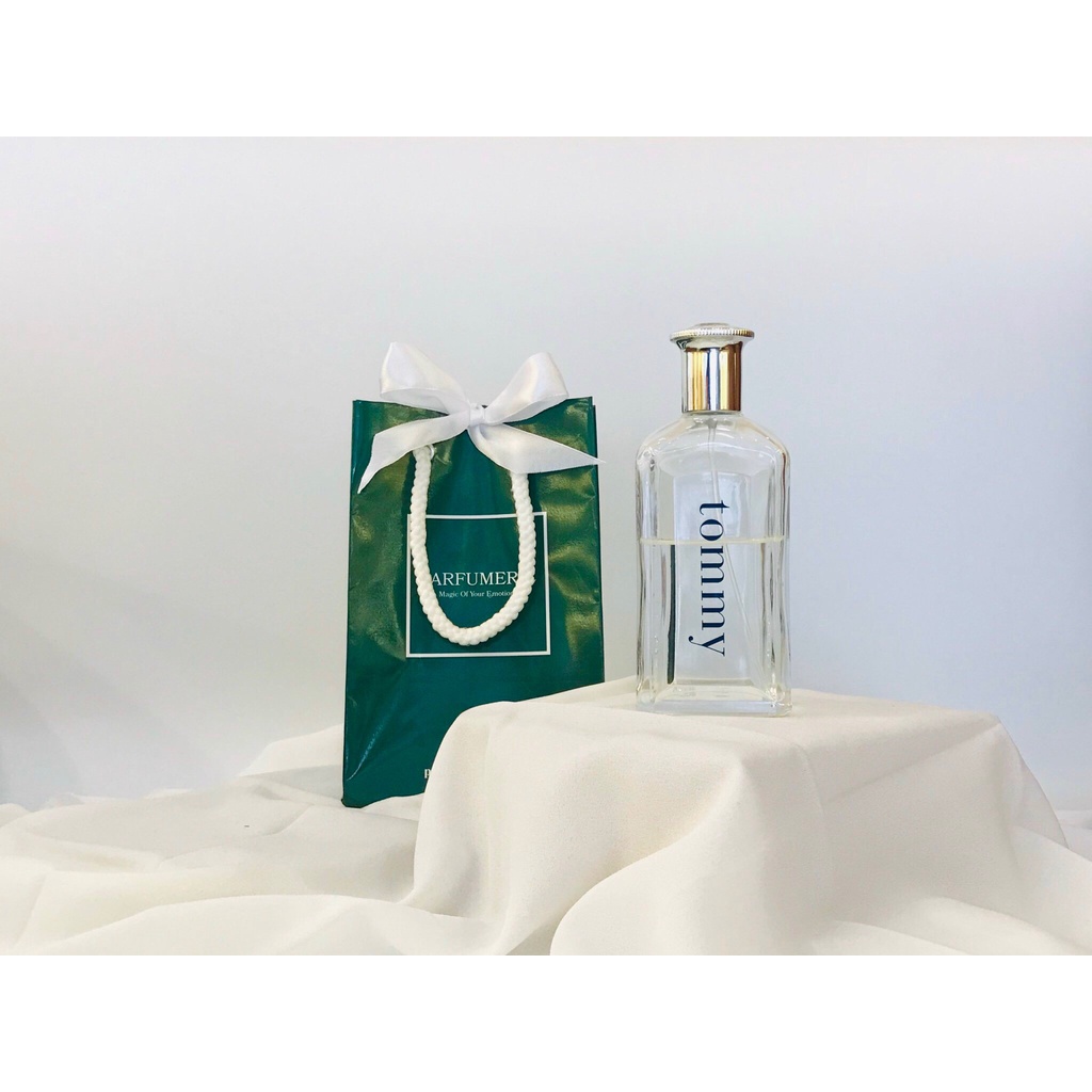 Nước hoa chiết Tommy Boy EDT hương thơm Hiện đại Nhẹ nhàng Lịch lãm đầy nam tính