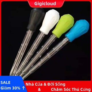 Gigicloud Dụng Cụ Hút Nước mini Vệ Sinh Bể Cá