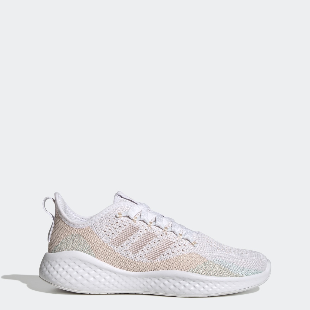 adidas Chạy Giày Fluidflow 2.0 Nữ trắng GW4015