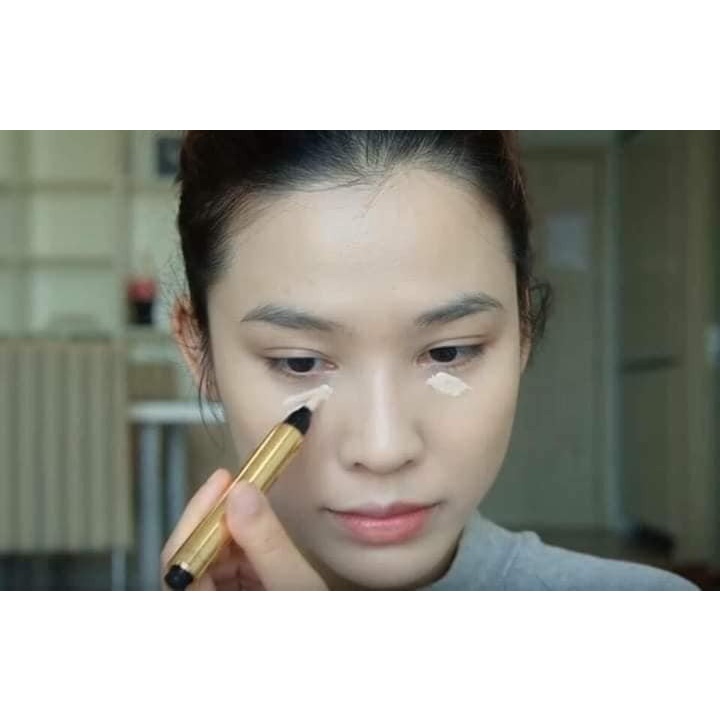 Gift set 2 món che khuyết điểm + son YSL Touche Eclat