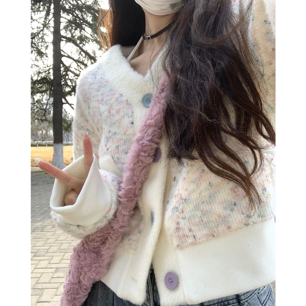 Galaxy Áo Sơ Mi áo sơ mi nữ áo kiểu hàn quốc WXF2390VOB 37Z230912