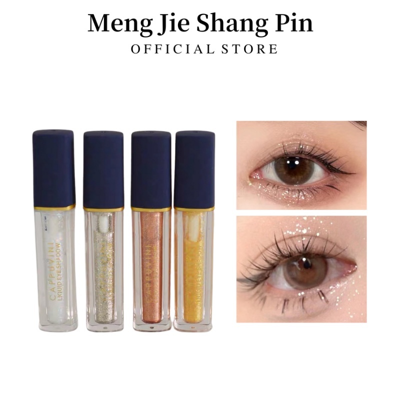 Phấn mắt dạng lỏng ánh ngọc trai siêu lấp lánh