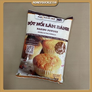 Bột Nở/ Bột Nổi Mauri Hũ 1Kg - Baking powder