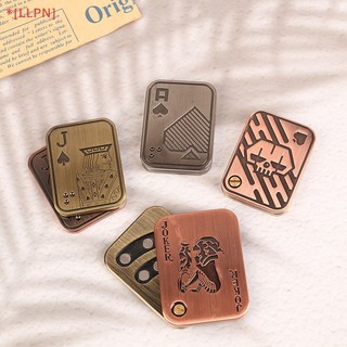 Con quay đồ chơi spinner bằng kim loại, giúp giảm stress