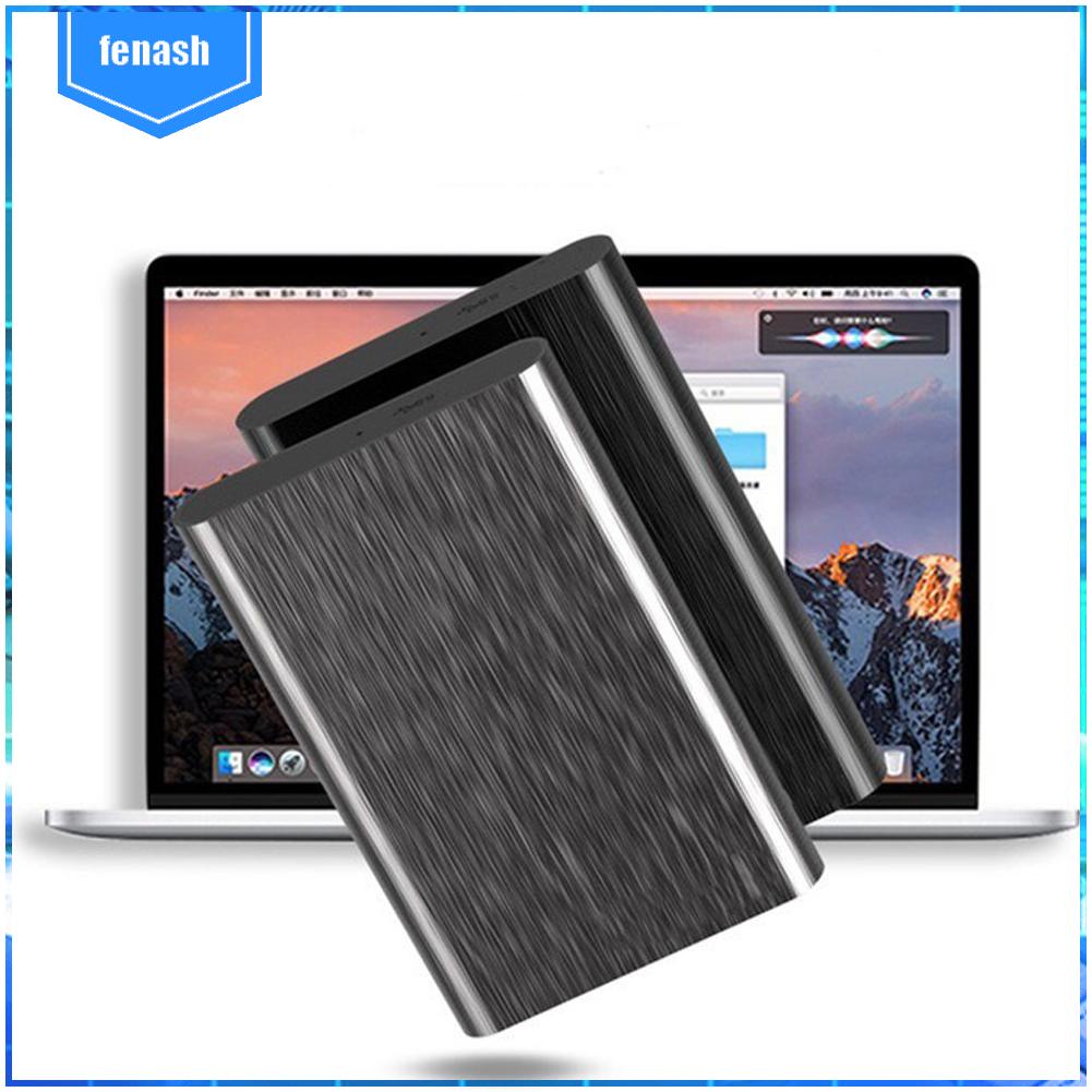 Ổ Cứng Ngoài 2.5 inch 1tb Cắm Và Chơi Game Cho pc laptop