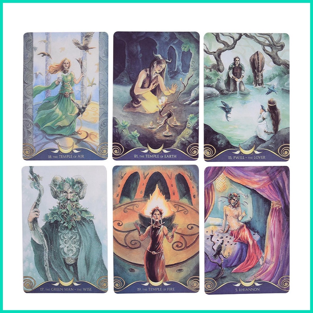 Bộ Bài tarot Chính Hãng Cho Người Mới Bắt Đầu