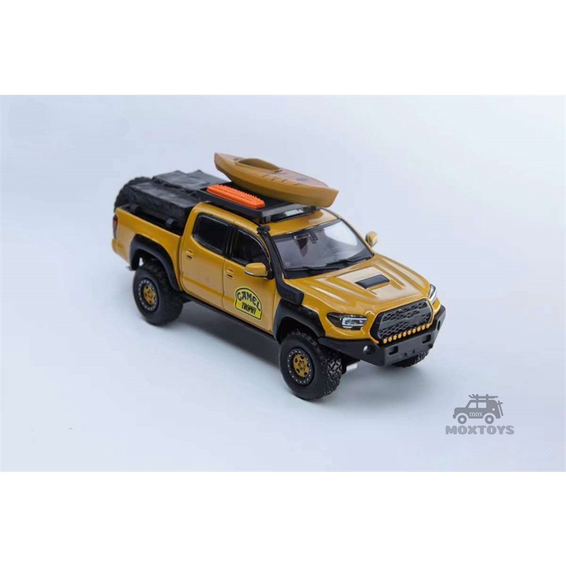 Gcd Mô Hình Xe Hơi tacoma n300 Tỉ Lệ 1: 64