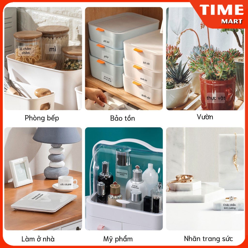 NIIMBOT D11/D110 Máy in nhãn nhiệt di động với băng, không cần mực, phù hợp cho văn phòng và gia đình