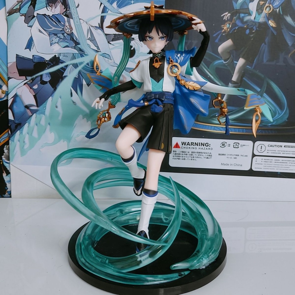 Tượng Nhân Vật Saber Trong genshin genshin 2