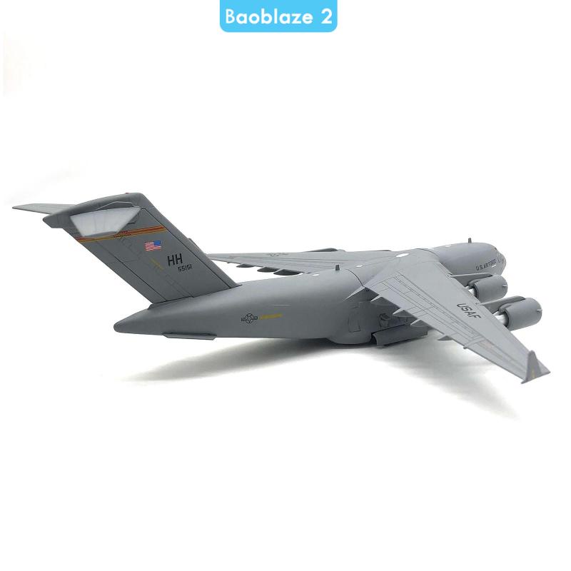 Mô Hình Máy Bay Cỡ Lớn Bằng Kim Loại Tỉ Lệ 1 / 200