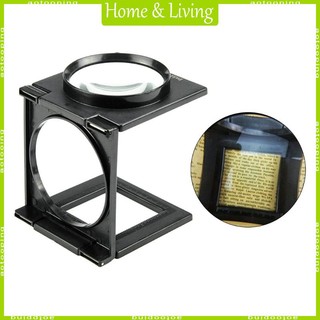 Kính Lúp Phóng Đại mini Bỏ Túi Tiện Dụng