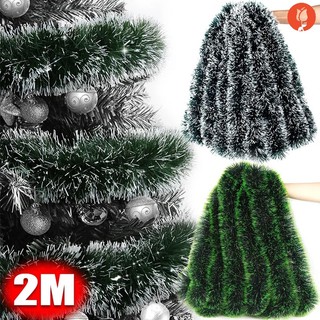 Dây ruy băng 2m trang trí giáng sinh