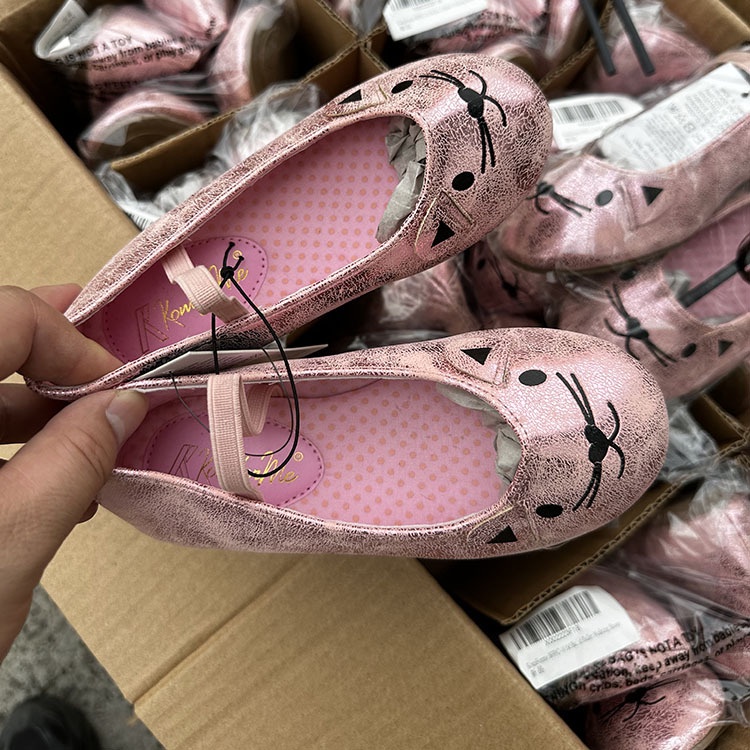 Giày búp bê hàng K Komforme xuất