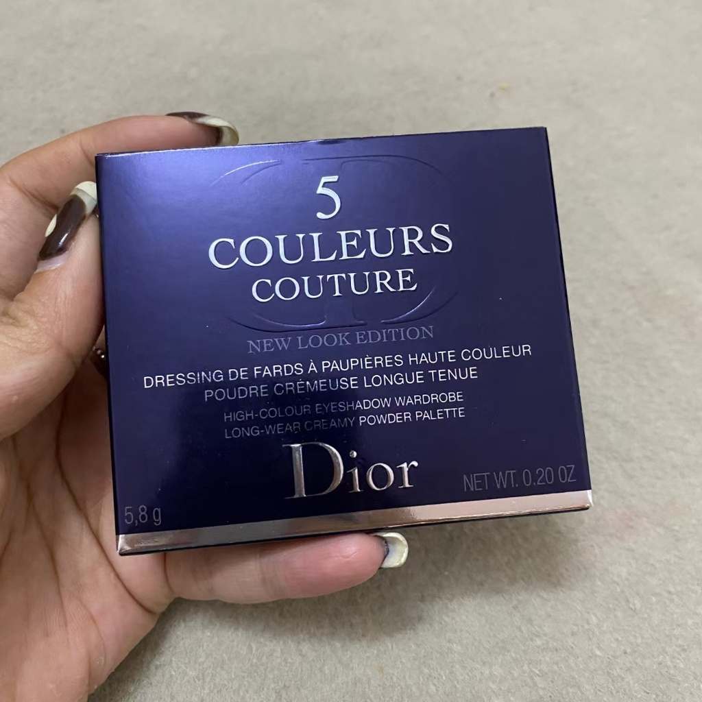 Tấm Bóng Mắt Năm Màu dior 769 # 769 #