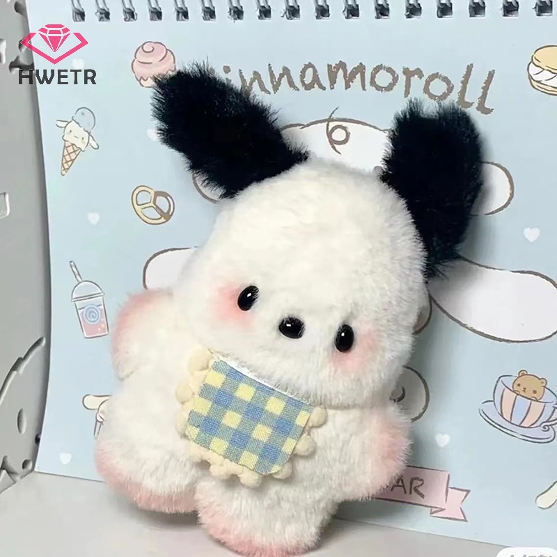 1 Móc Khóa Hình Yếm Nhồi Bông Đáng Yêu Mới