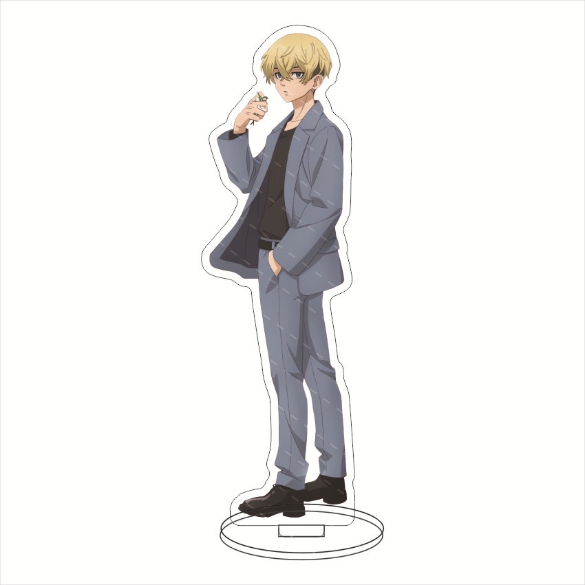 Sq2 Giá Đỡ Đồ trang trí Nhân Vật anime tokyo revengers Trang Trí Nhà Cửa