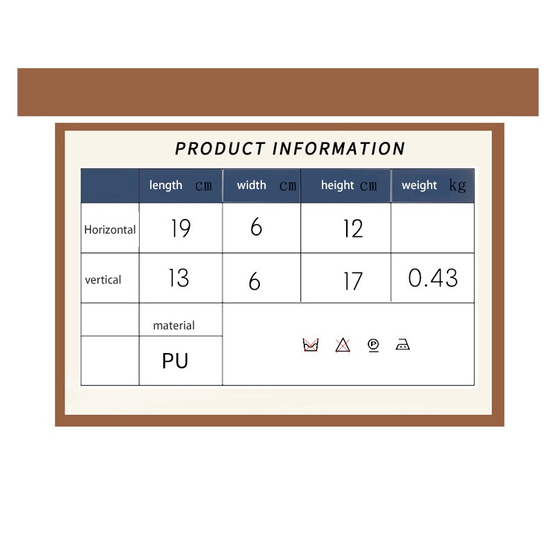 XINYIMEI  Túi Đeo Chéo Vai Hình Vuông Nhỏ Màu Trơn Đơn Giản Hợp Thời Trang Cho Nam