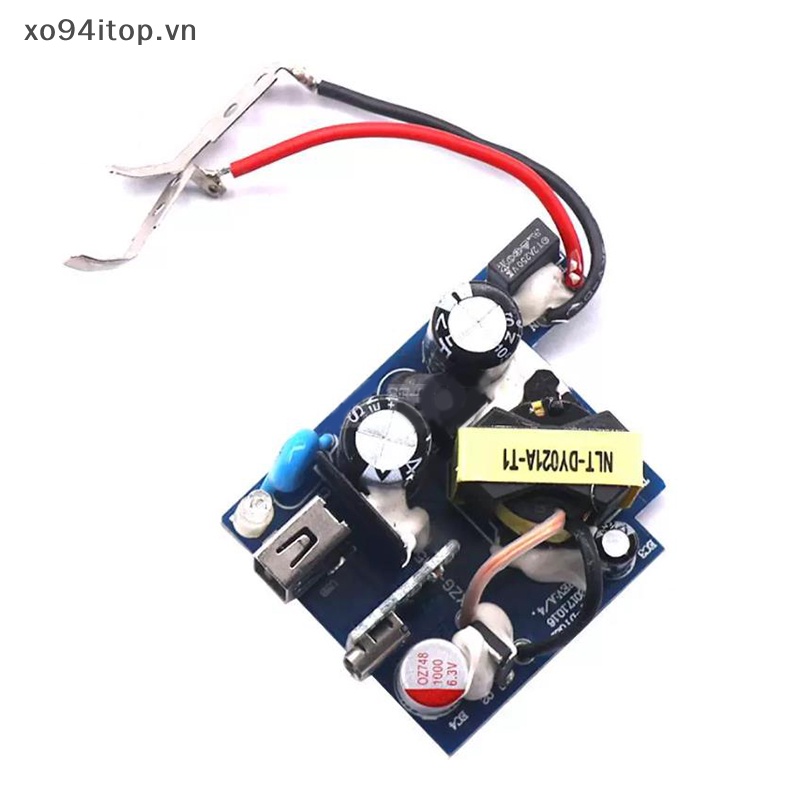 Xoitop 1 Bảng Mạch Sạc Nhanh usb Loại c 5v3a 5v2.4a vn