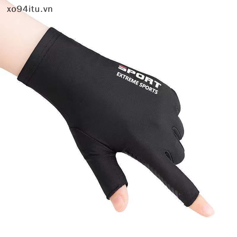 Xoitu Găng Tay Thể Thao Chống Tia uv Chuyên Dụng Dành Cho Nam Và Nữ