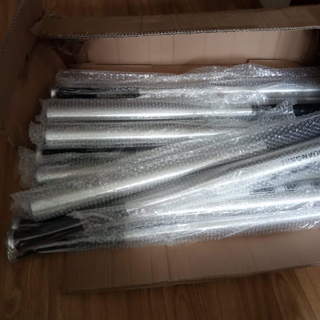 Gậy bóng chày BAT nhôm siêu nhẹ 71cm 380gr chính hãng