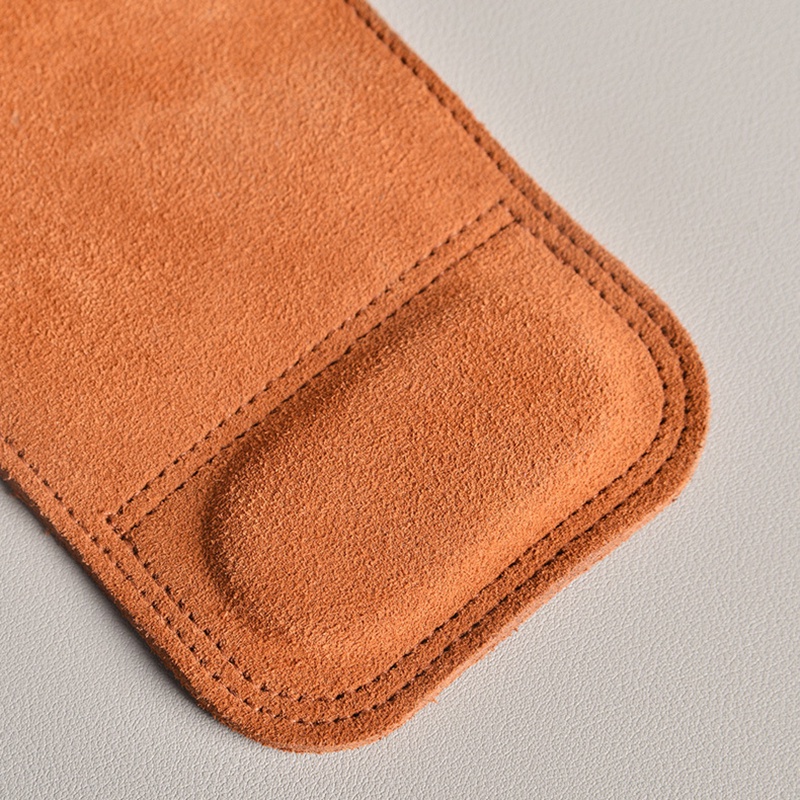 Găng Tay Da Bò Chống Trượt Hỗ Trợ Nâng Tạ Tập Thể Hình