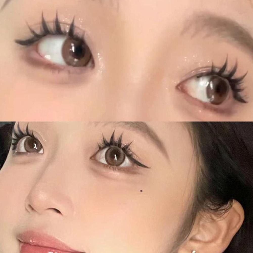 Lông Mi Giả Dày Và Cong Xinh Xắn Cho Nữ m8m6