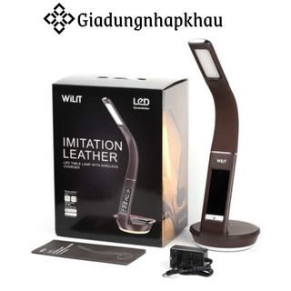 Đèn bàn, đèn chống cận wilit u8q, thiết kế sang trọng, nhập đức, giadungnhapkhau19